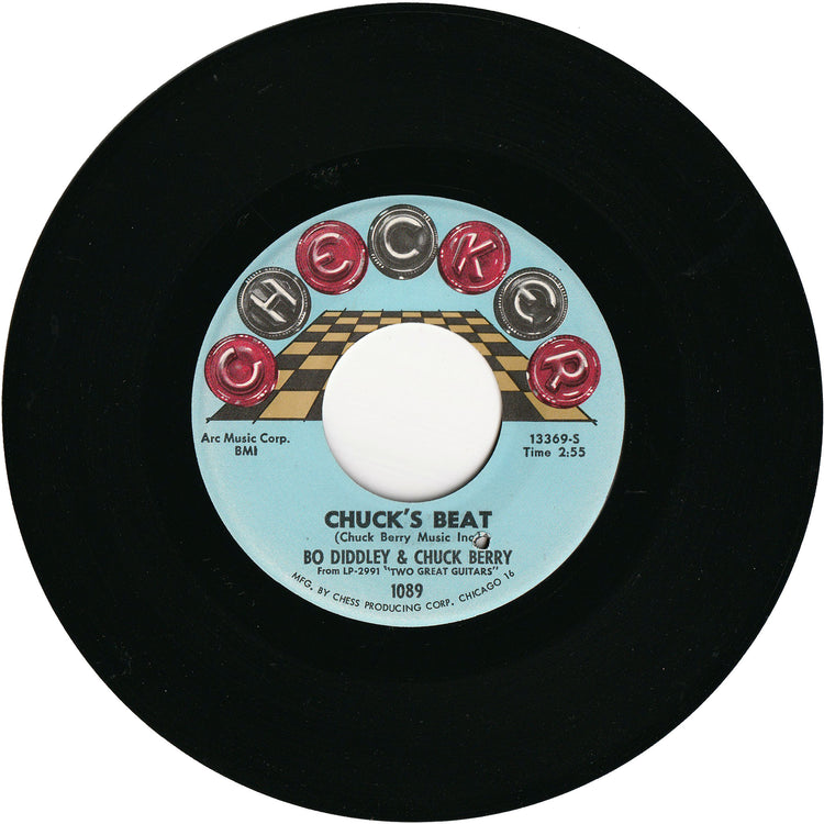 Bo Diddley & Chuck Berry - Chuck's Beat / Bo's Beat