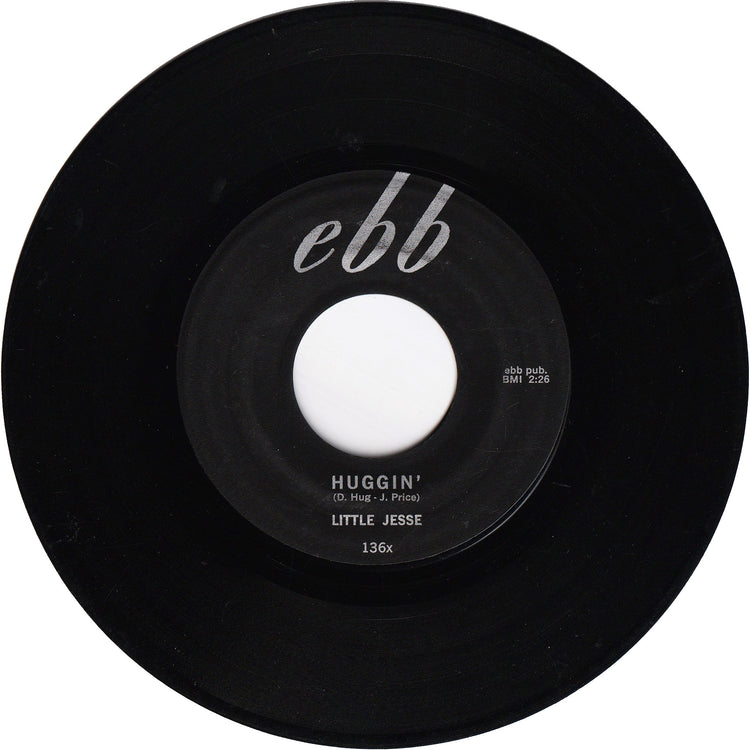 Little Jesse - Geechi / Huggin'