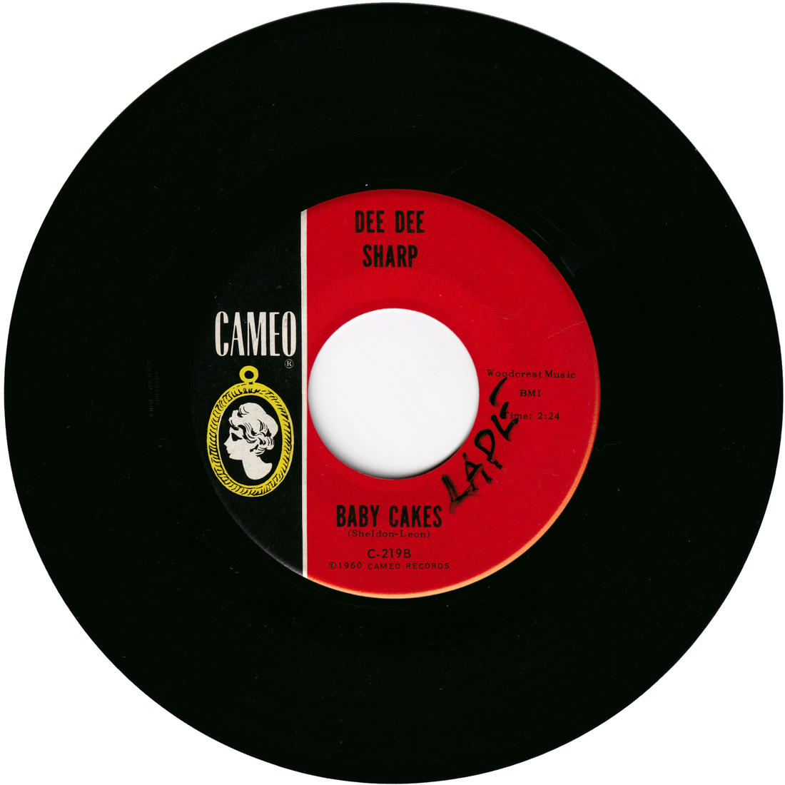 Dee Dee Sharp Gravy (For My Mashed Potatoes) / Baby Cakes NIGHT