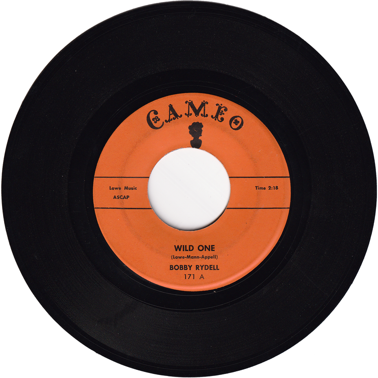 Bobby Rydell - Wild One / Little Bitty Girl