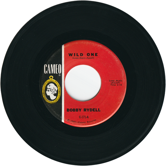 Bobby Rydell - Wild One / Little Bitty Girl (2nd.press)