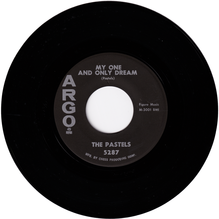 The Pastels - Been So Long / My One & Only Dream (2nd.press)