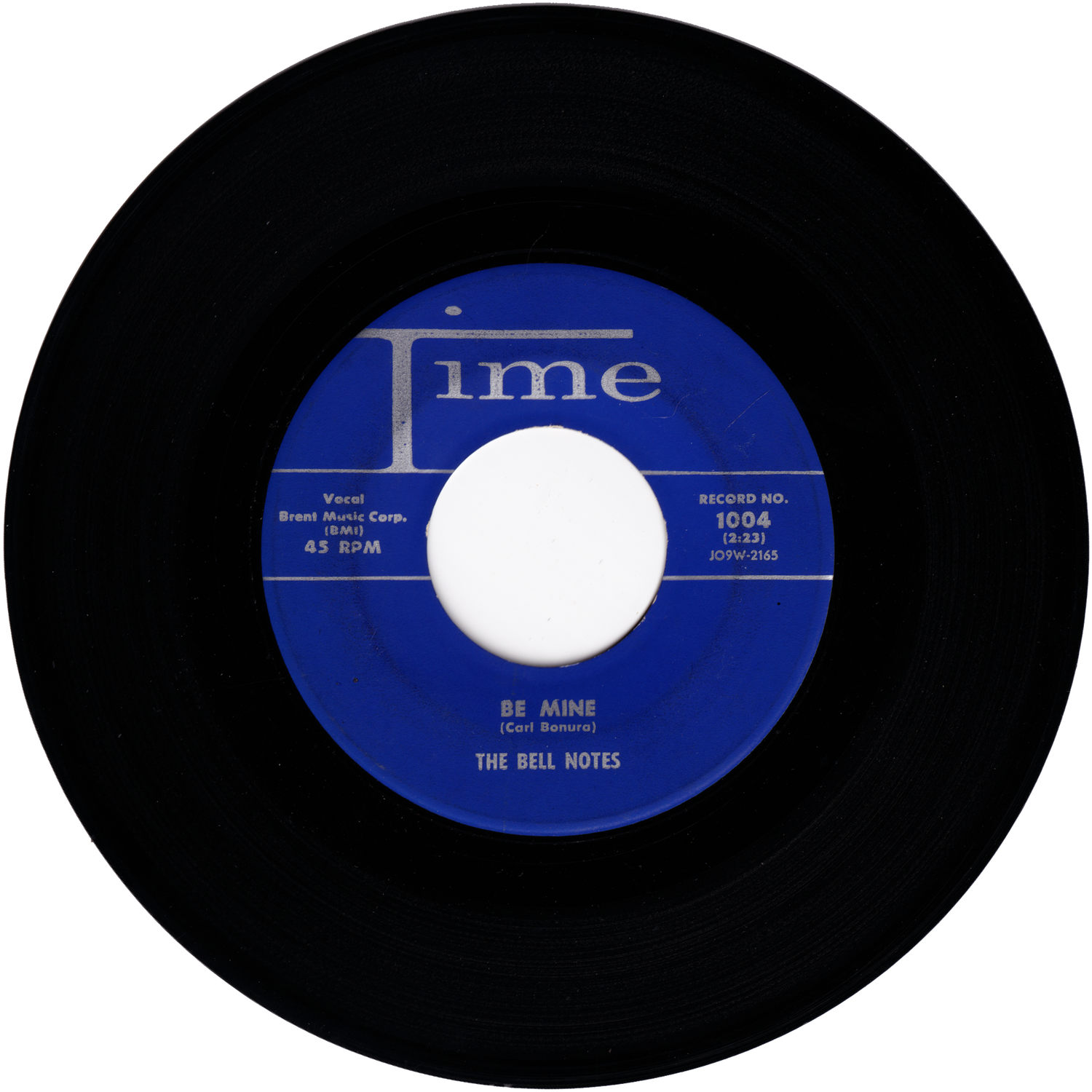 The Bell Notes - I've Had It / Be Mine