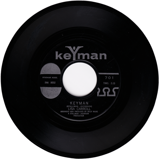 Lisa Carroll - Keyman / Diamonds & Pearls