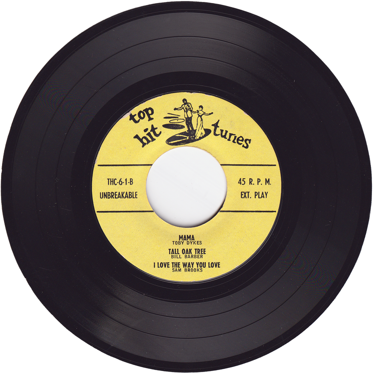 Various - I Love The Way You Love / Wild One / O Dio Mio / Puppy Love + 2 Songs EP