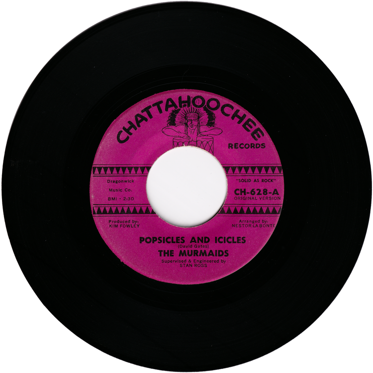 The Murmaids - Popsicles & Icicles / Huntington Flats
