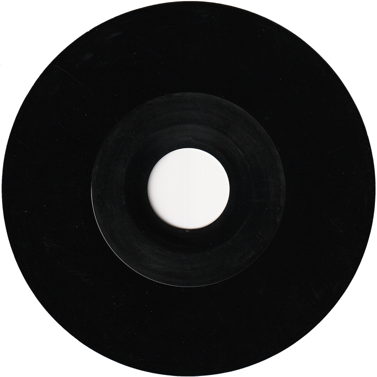 Tommy Sena & The Valmonts - The Wobble / Blanc [Test press]