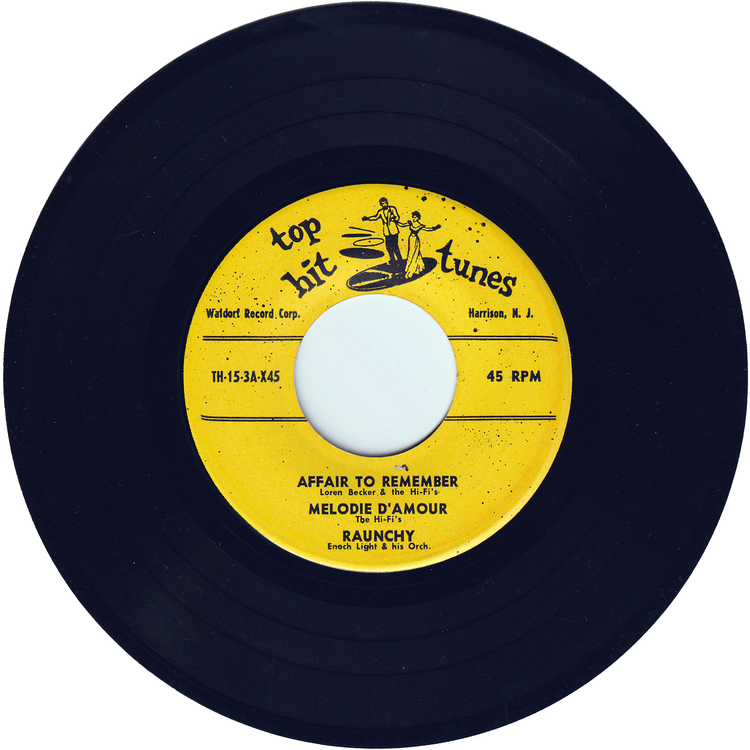 Various - Little Bitty Pretty One / Raunchy / Melodie D'Amour + 3 Songs EP