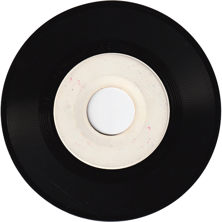 The Bee Gees - I Started A Joke / Blanc [Test press]