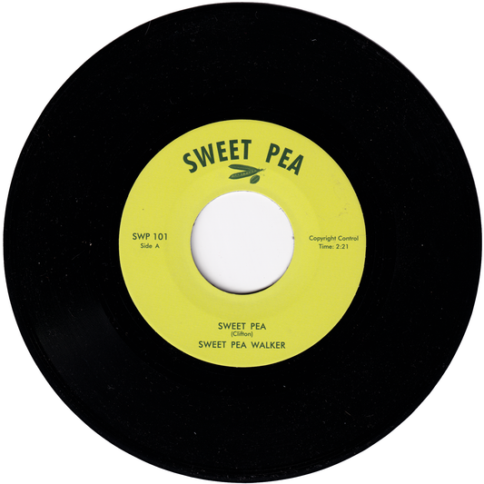 Sweet Pea Walker - Sweet Pea / Sweet Pea (Alt)