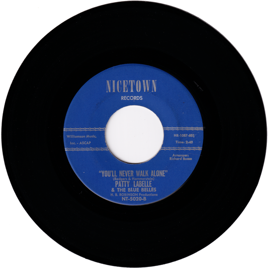 Patty Labelle & The Blue Bells - You'll Never Walk Alone / Where Are You